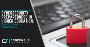 Cybersecurity Preparedness in Higher Education What You Need to Know in 2025