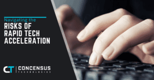 Navigating the Risks of Rapid Tech Acceleration