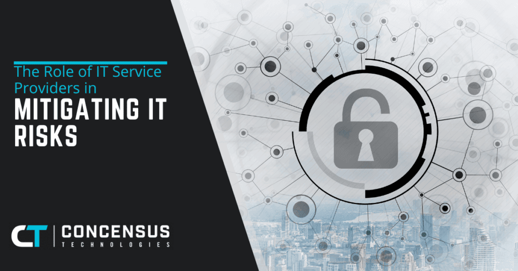 The Role of IT Service Providers in Mitigating IT Risks