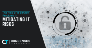 The Role of IT Service Providers in Mitigating IT Risks