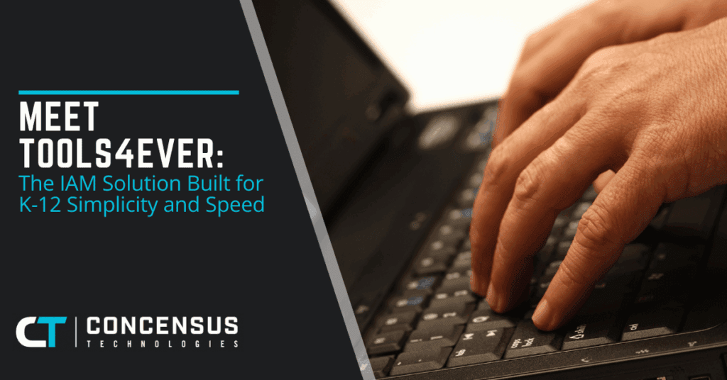 Meet Tools4ever The IAM Solution Built for K-12 Simplicity and Speed