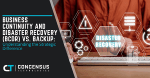 Business Continuity and Disaster Recovery (BCDR) vs. Backup Understanding the Strategic Difference