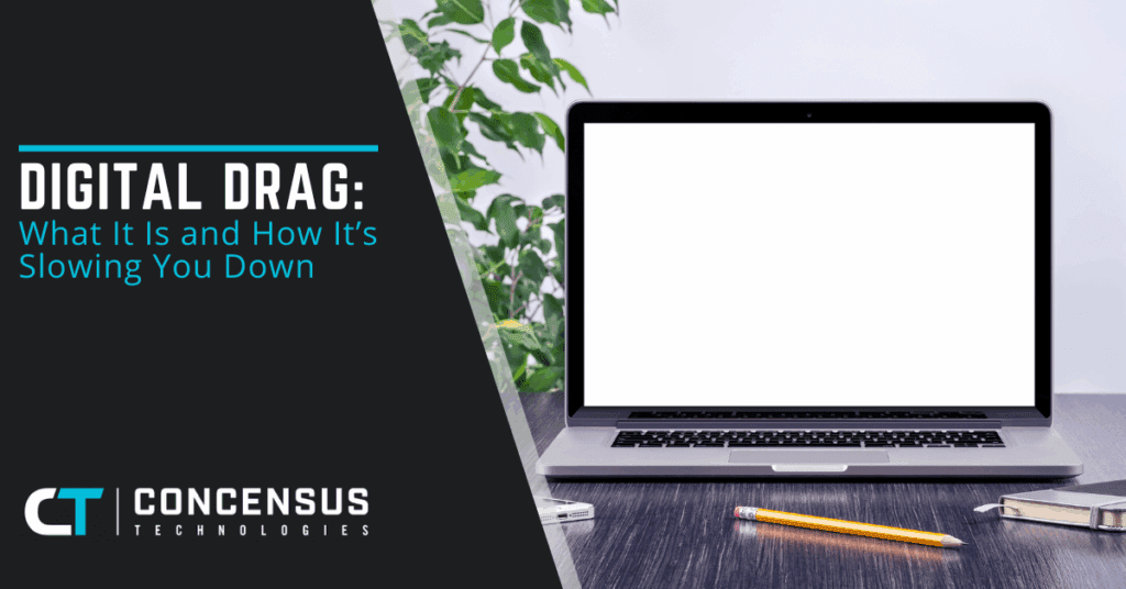 Digital Drag What It Is and How It’s Slowing You Down