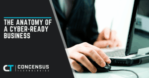 The Anatomy of a Cyber-Ready Business
